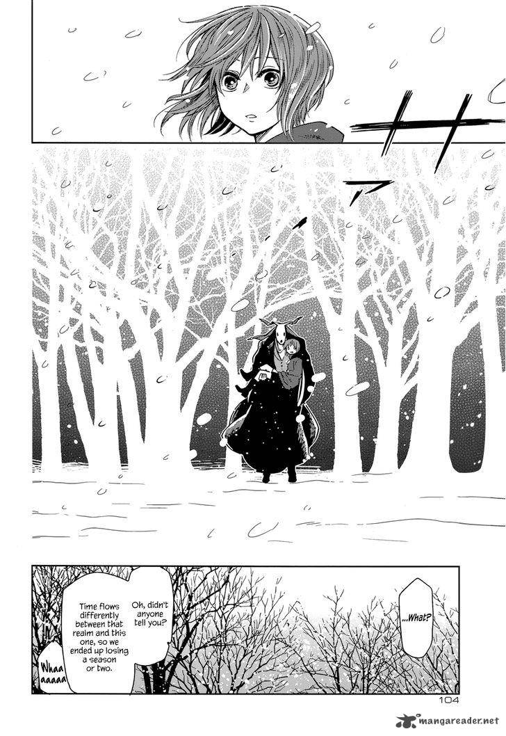 Mahou Tsukai No Yome Chapter 23 Page 41