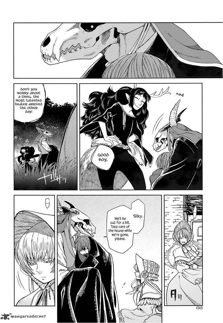 Mahou Tsukai No Yome Chapter 23 Page 6