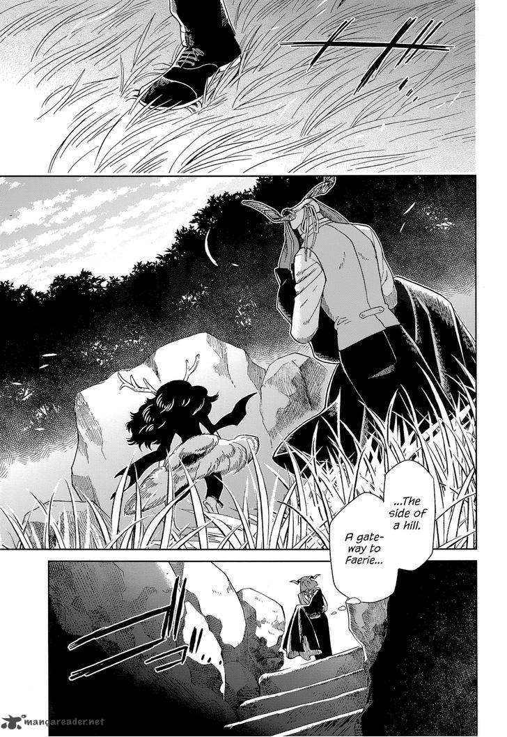 Mahou Tsukai No Yome Chapter 23 Page 7