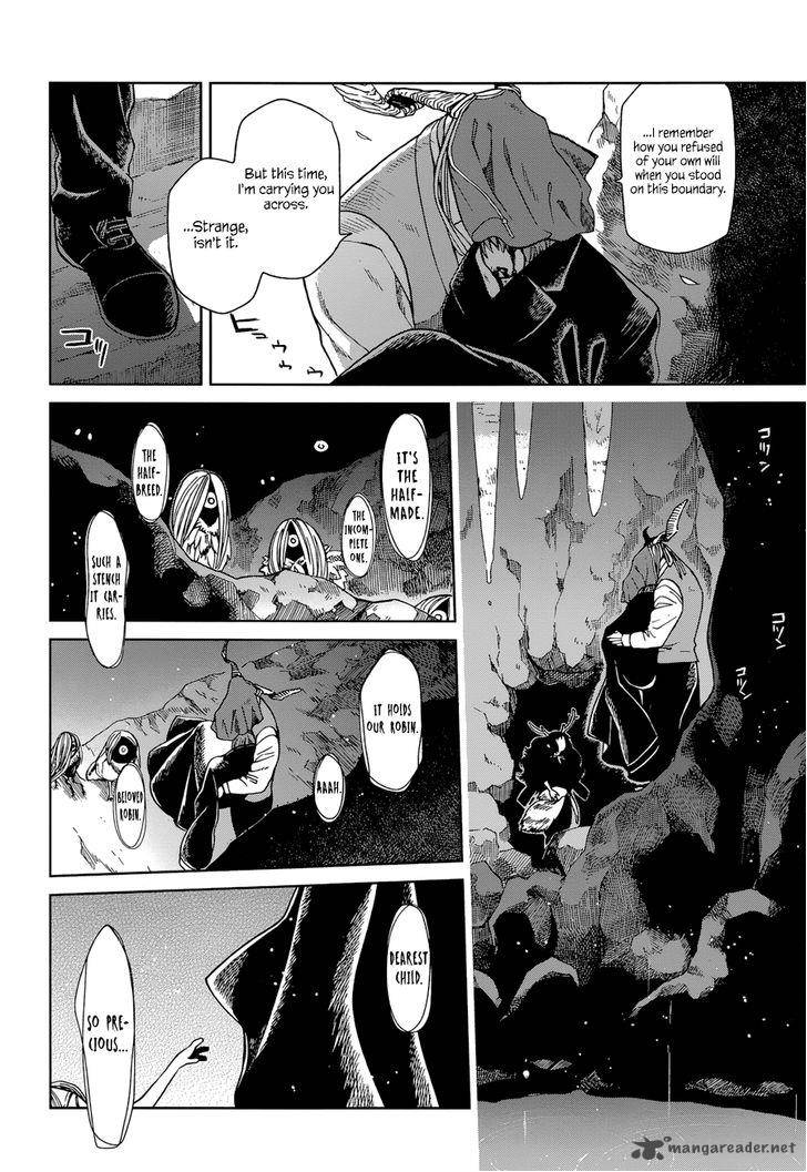 Mahou Tsukai No Yome Chapter 23 Page 8