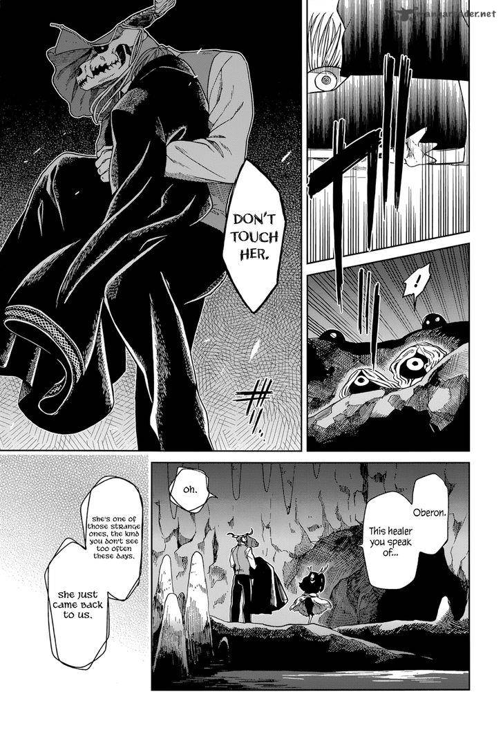 Mahou Tsukai No Yome Chapter 23 Page 9