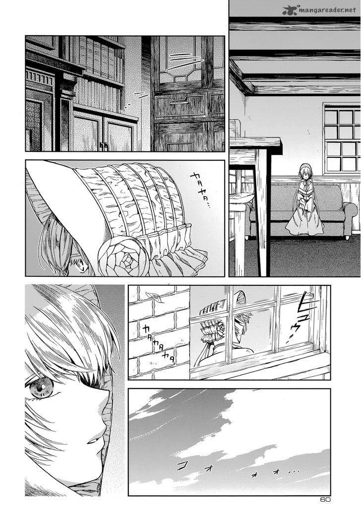 Mahou Tsukai No Yome Chapter 24 Page 14