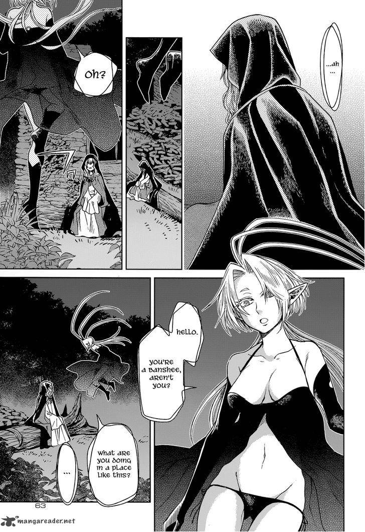 Mahou Tsukai No Yome Chapter 24 Page 17