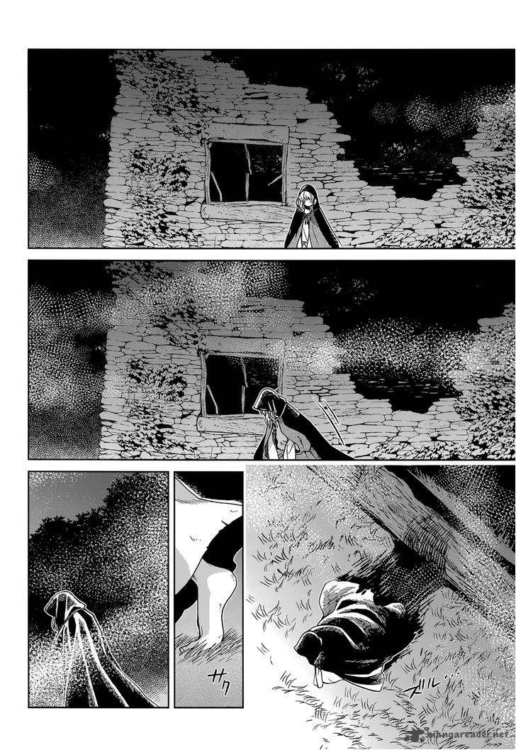 Mahou Tsukai No Yome Chapter 24 Page 20