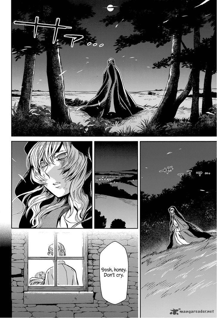 Mahou Tsukai No Yome Chapter 24 Page 22