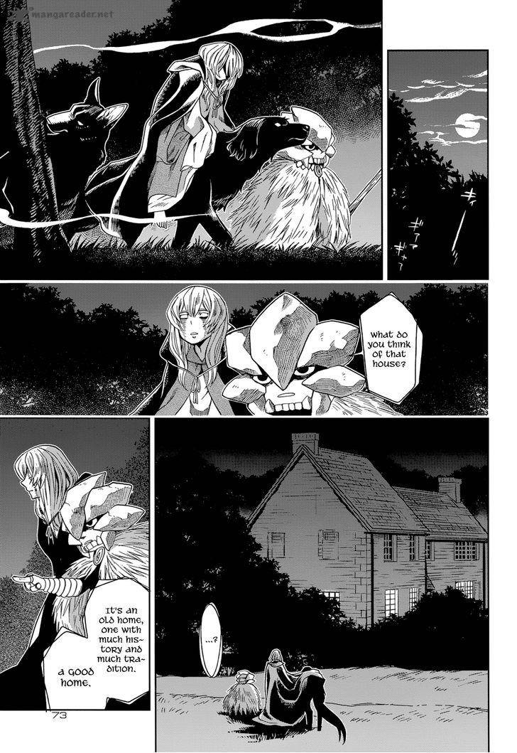 Mahou Tsukai No Yome Chapter 24 Page 27