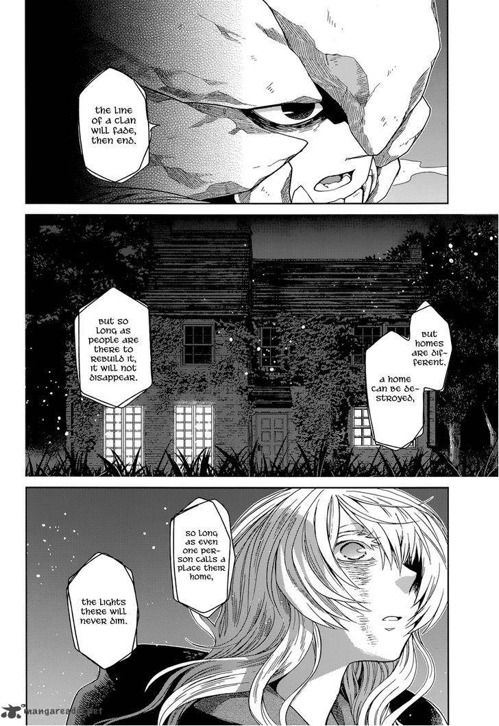 Mahou Tsukai No Yome Chapter 24 Page 28