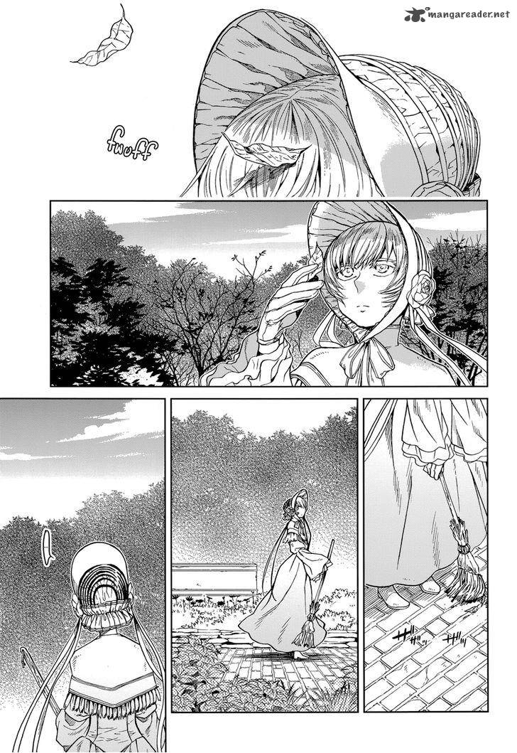 Mahou Tsukai No Yome Chapter 24 Page 3