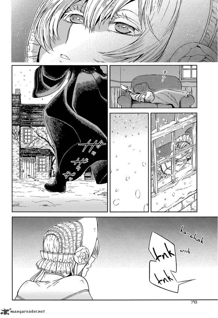 Mahou Tsukai No Yome Chapter 24 Page 32