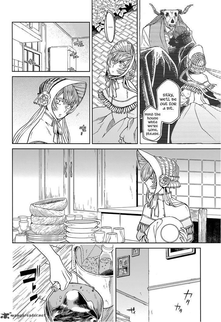Mahou Tsukai No Yome Chapter 24 Page 4