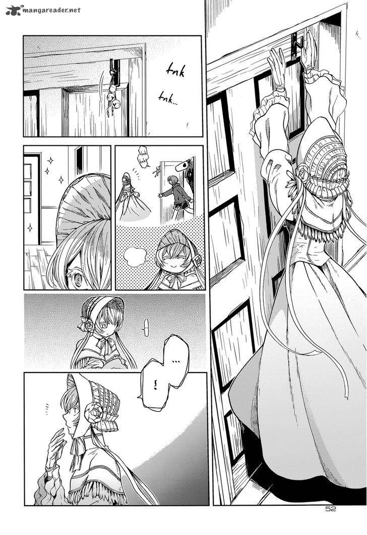 Mahou Tsukai No Yome Chapter 24 Page 6