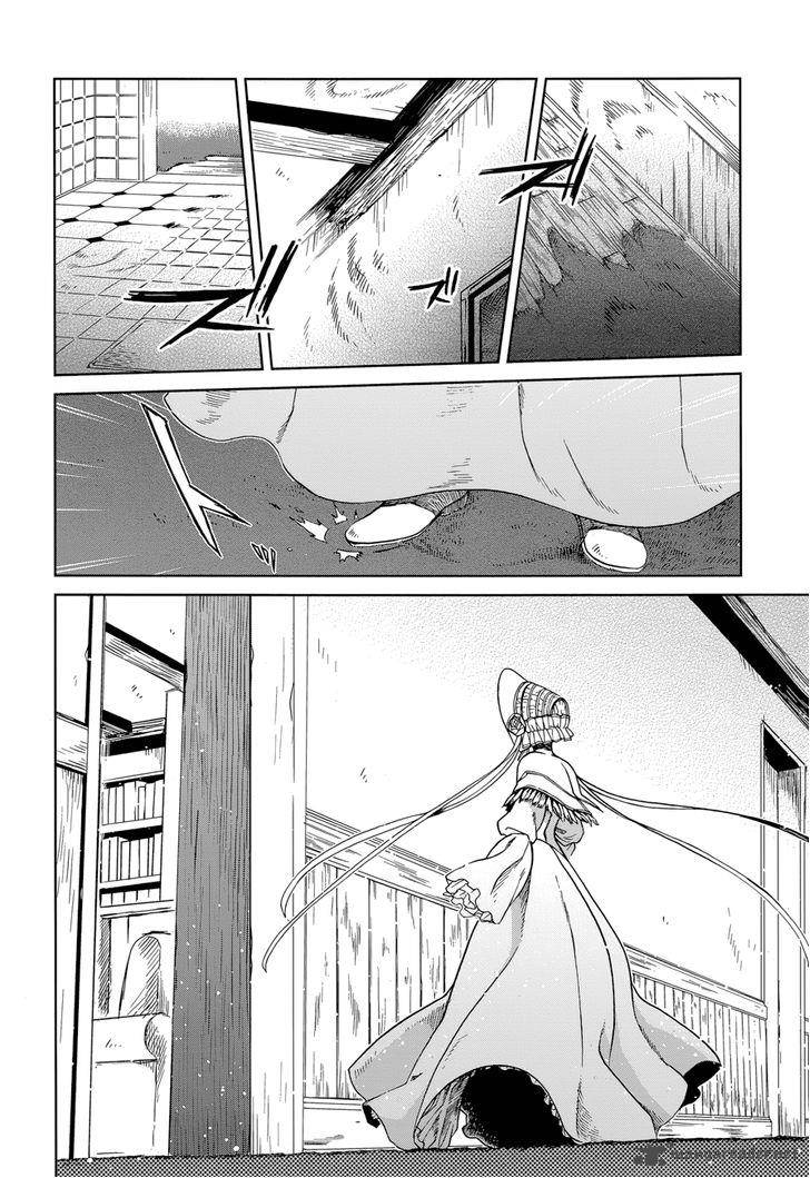 Mahou Tsukai No Yome Chapter 24 Page 8