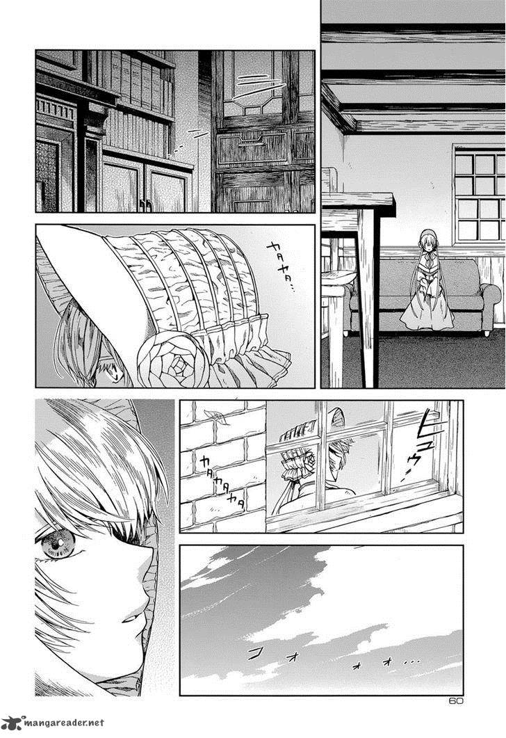 Mahou Tsukai No Yome Chapter 25 Page 14