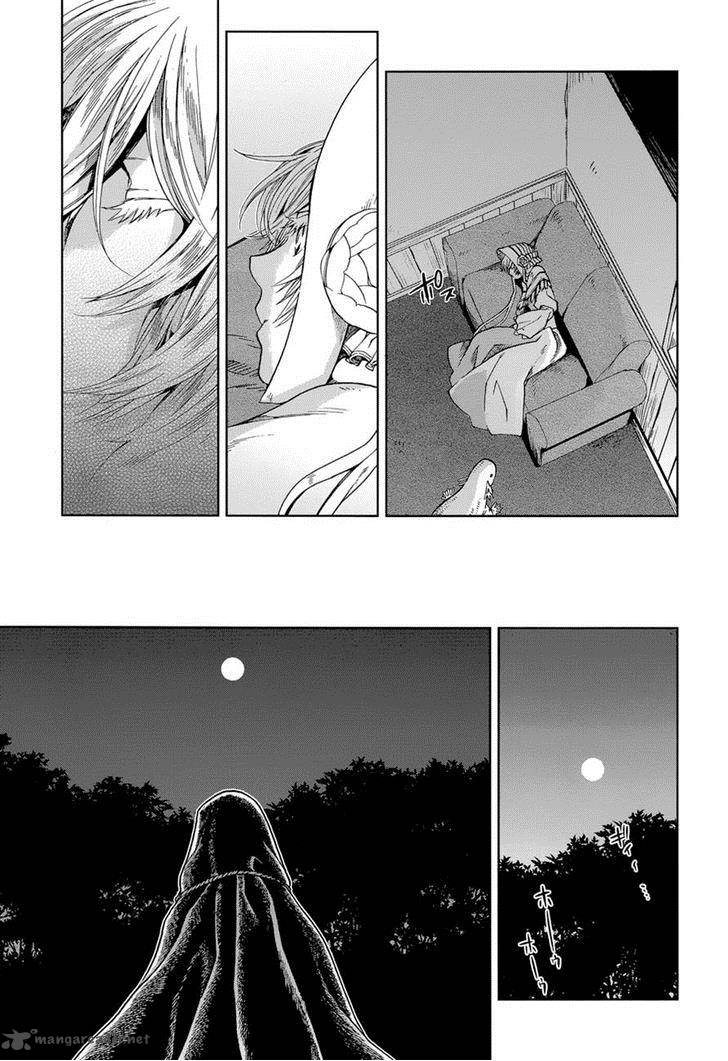 Mahou Tsukai No Yome Chapter 25 Page 15