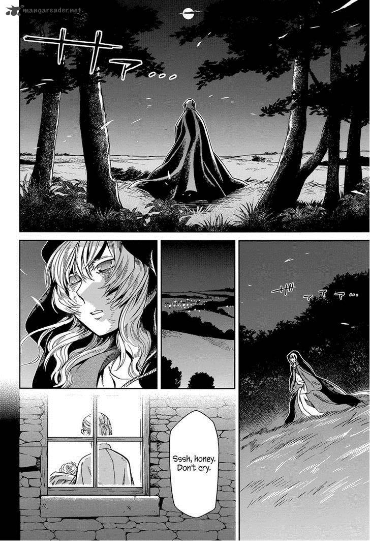 Mahou Tsukai No Yome Chapter 25 Page 22