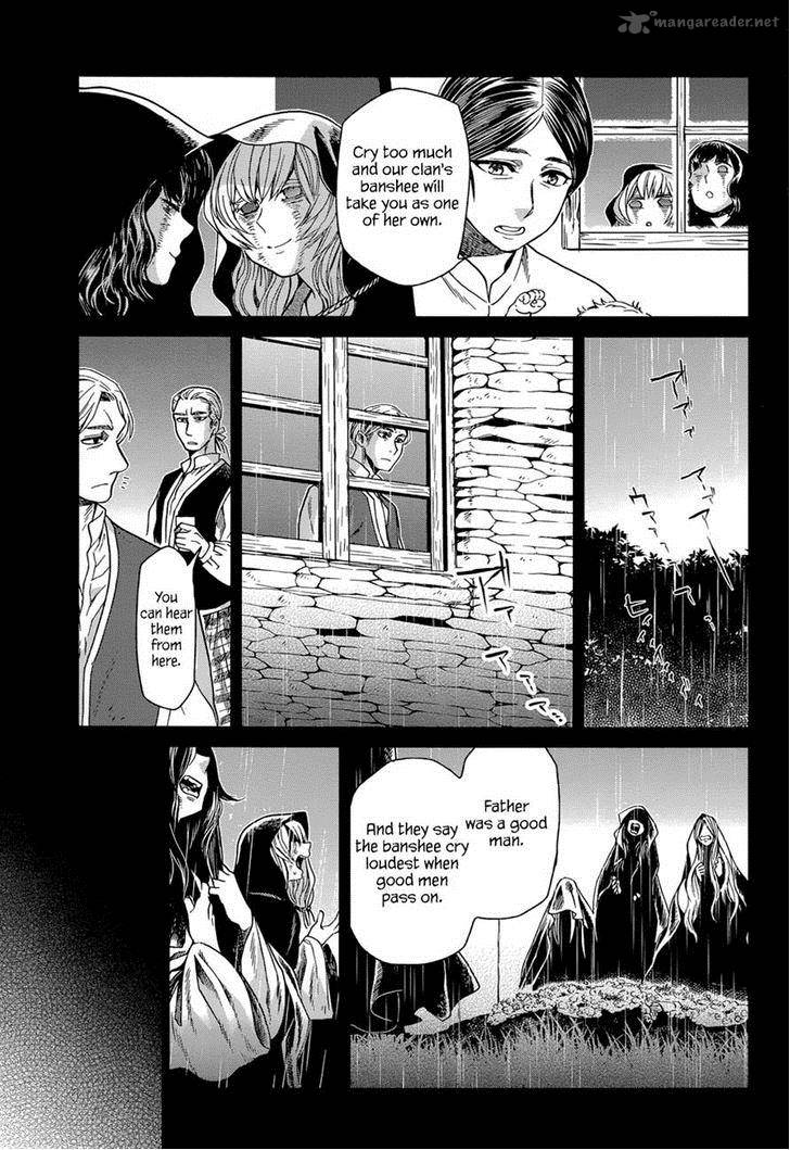 Mahou Tsukai No Yome Chapter 25 Page 23