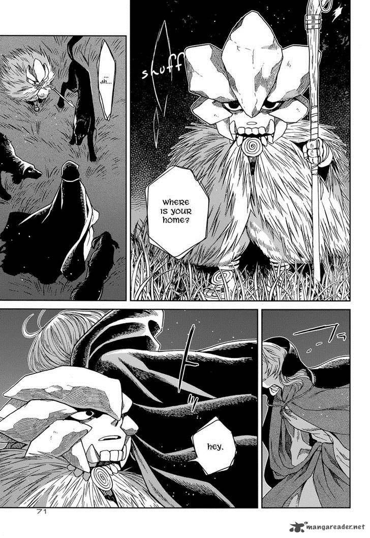 Mahou Tsukai No Yome Chapter 25 Page 25