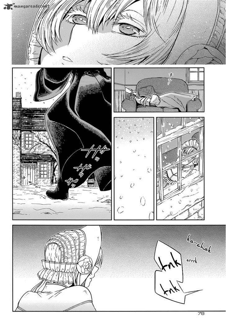 Mahou Tsukai No Yome Chapter 25 Page 32