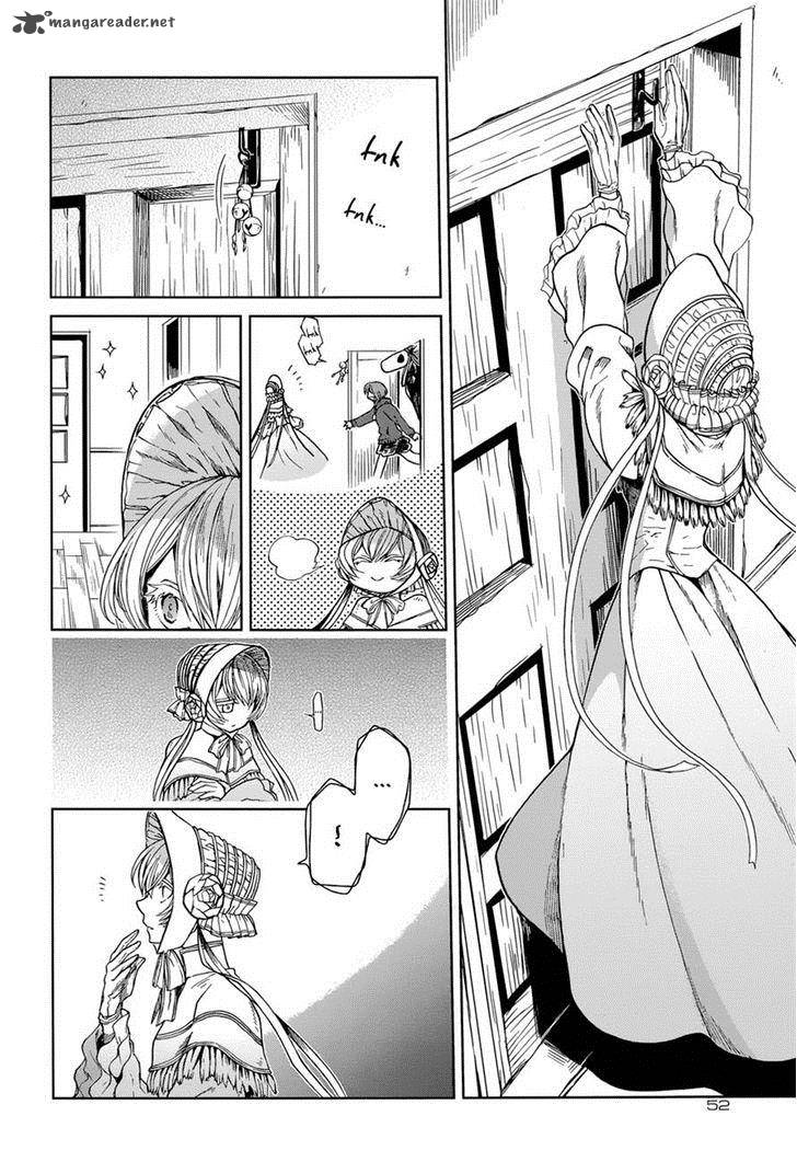 Mahou Tsukai No Yome Chapter 25 Page 6