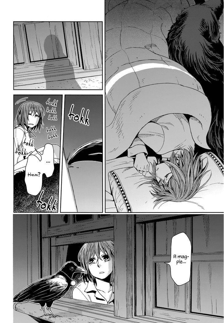 Mahou Tsukai No Yome Chapter 26 Page 2