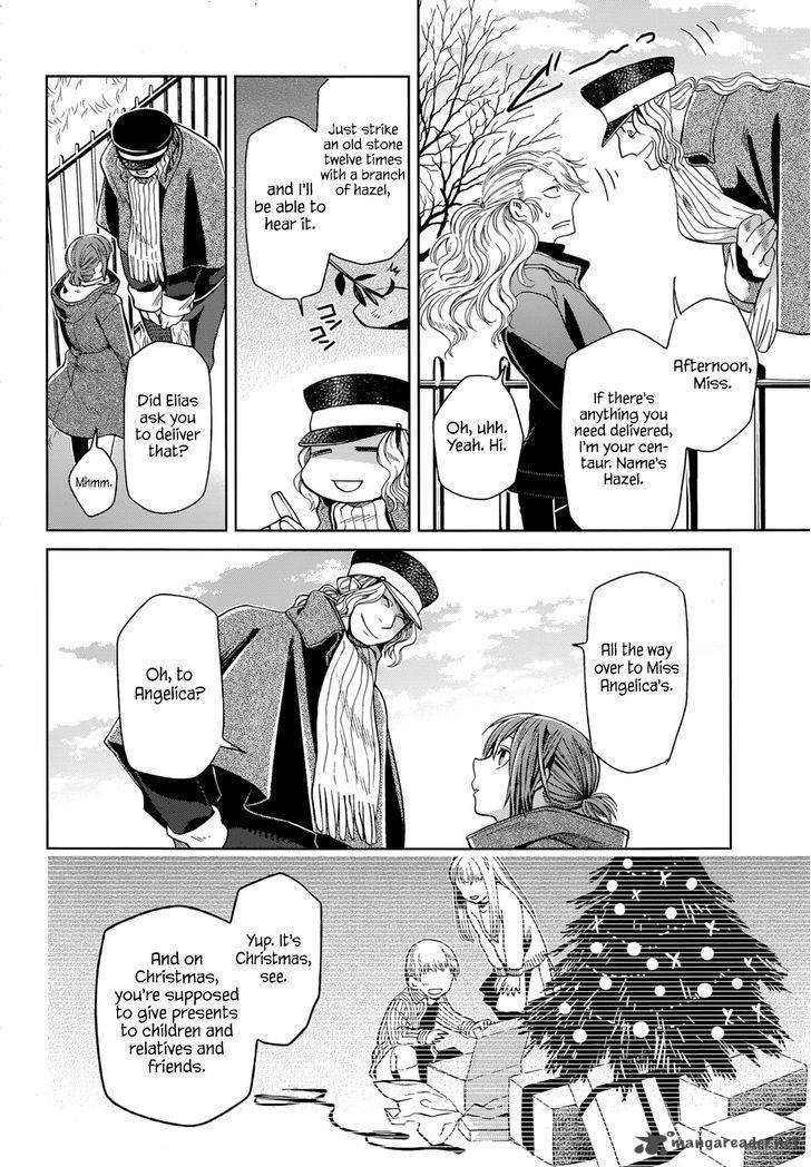 Mahou Tsukai No Yome Chapter 26 Page 22