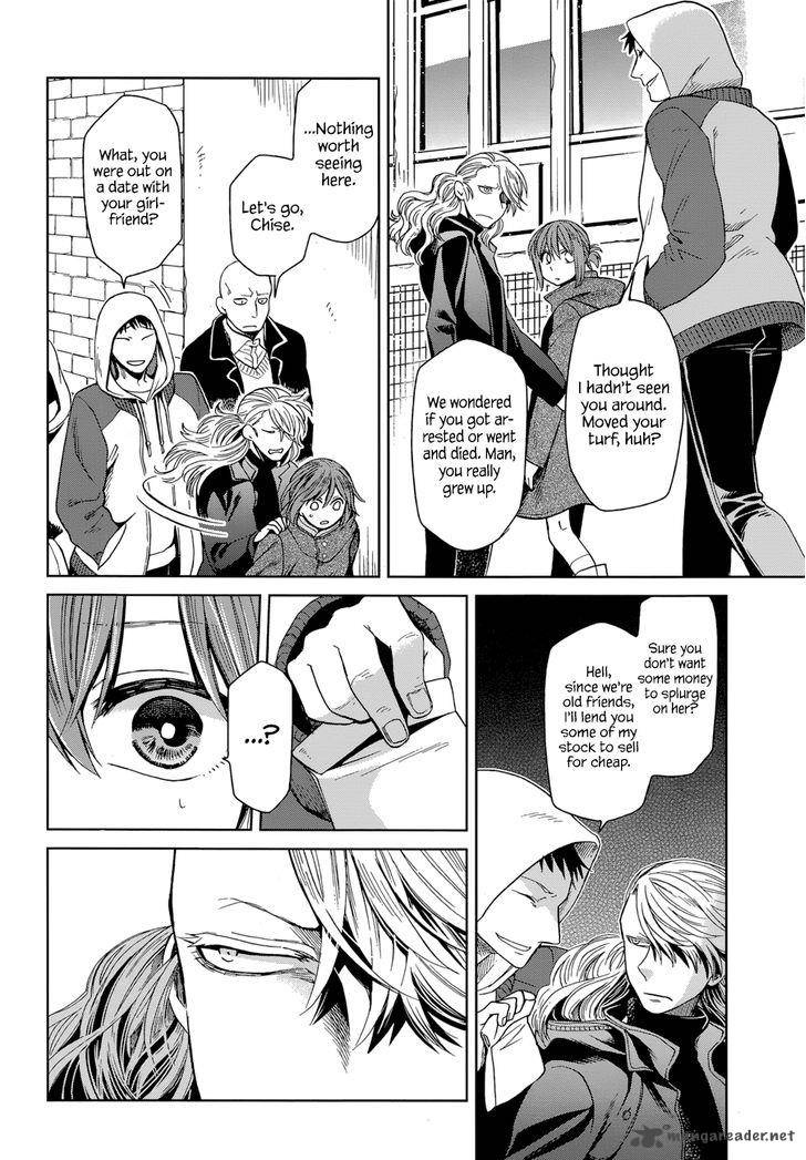 Mahou Tsukai No Yome Chapter 26 Page 28