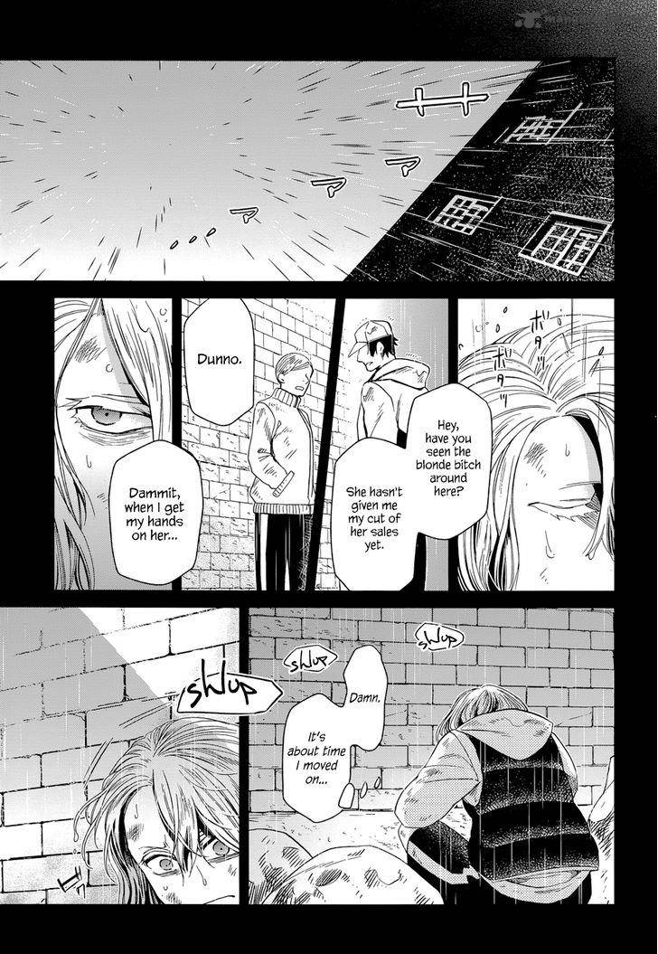 Mahou Tsukai No Yome Chapter 26 Page 37