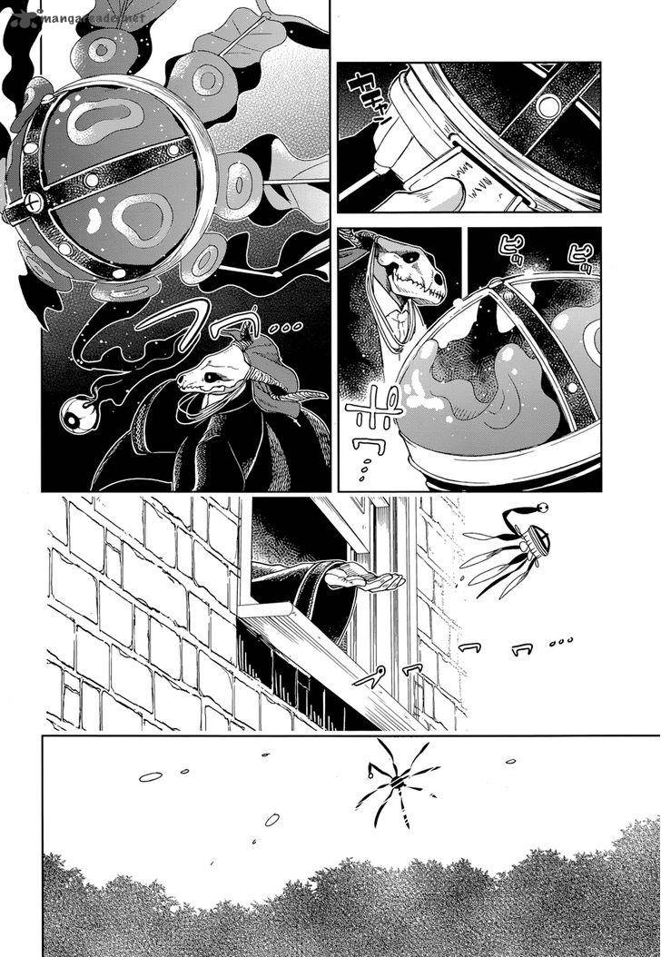 Mahou Tsukai No Yome Chapter 26 Page 8
