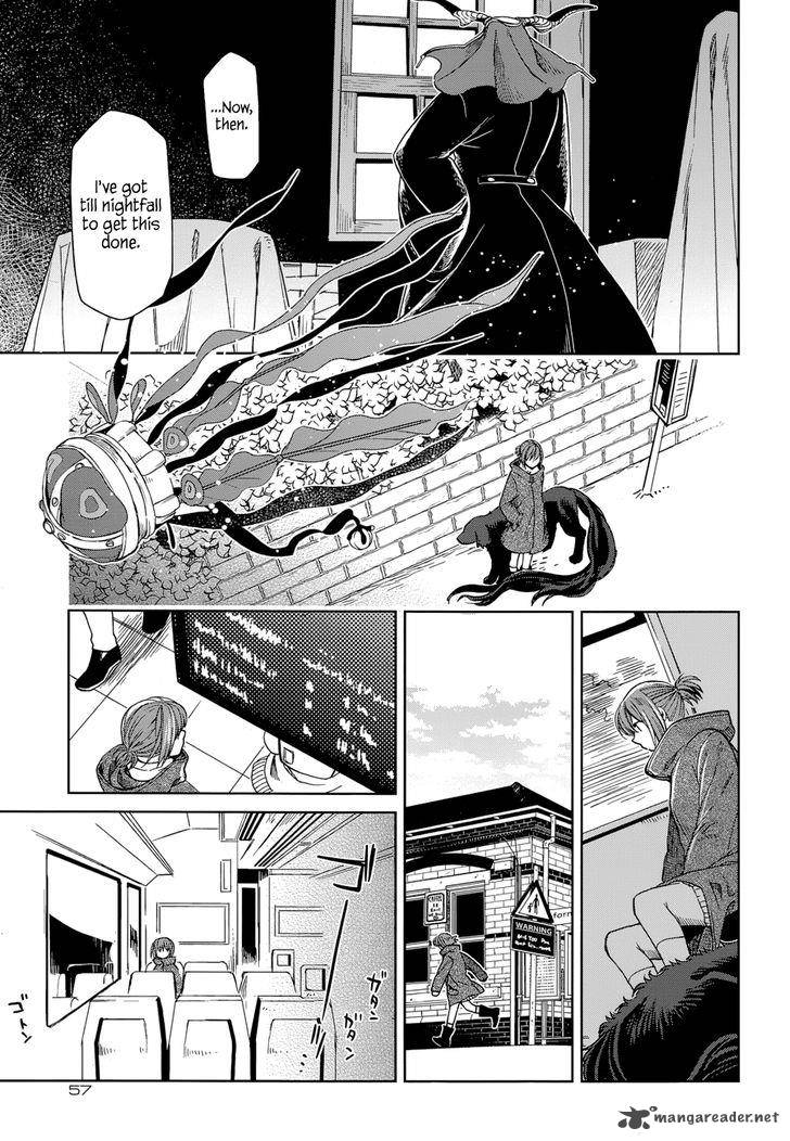 Mahou Tsukai No Yome Chapter 26 Page 9