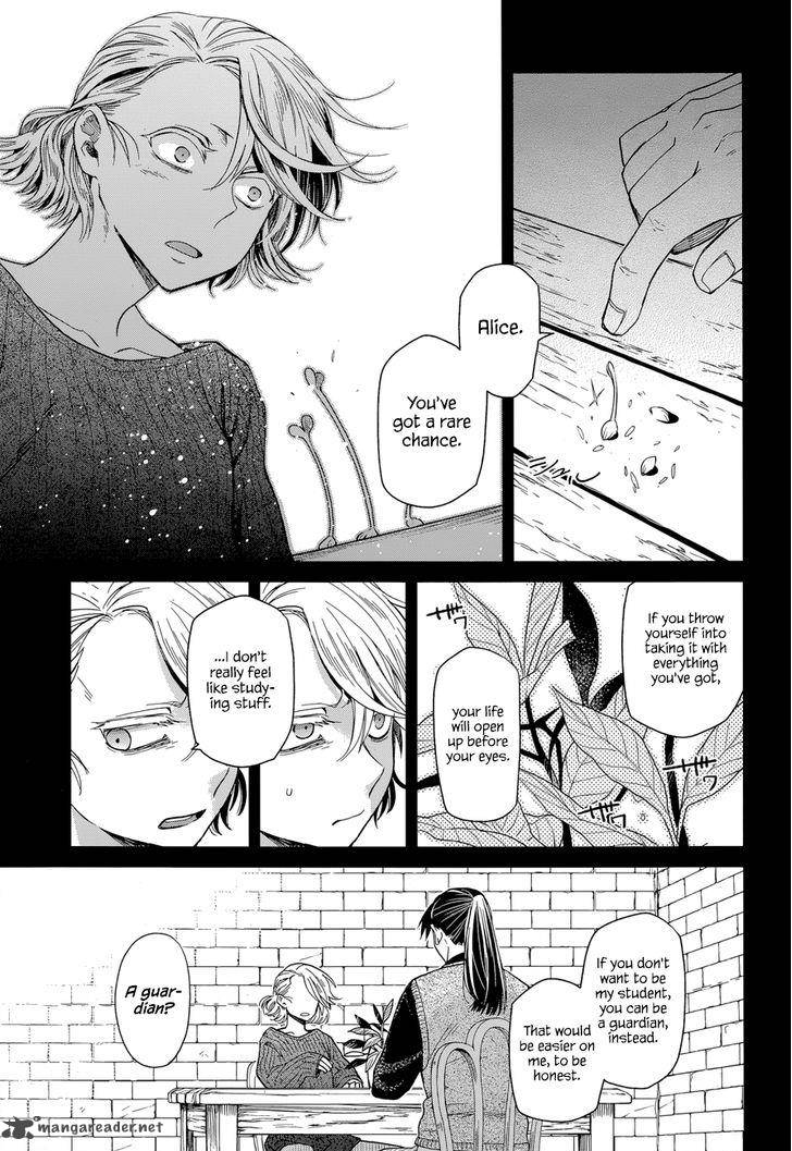 Mahou Tsukai No Yome Chapter 27 Page 11