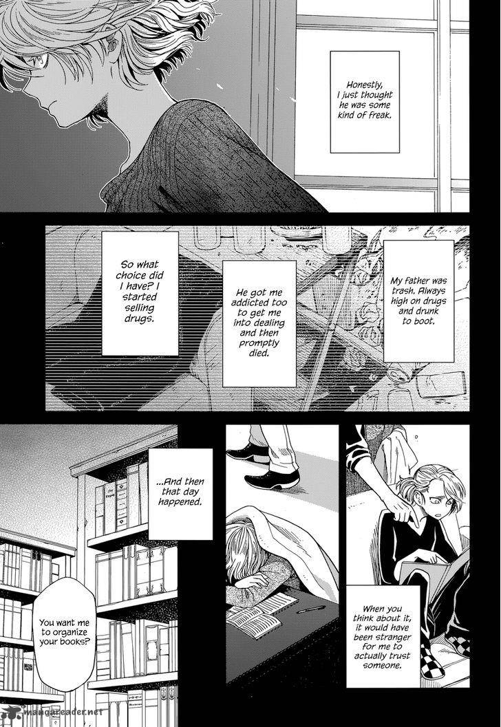 Mahou Tsukai No Yome Chapter 27 Page 13