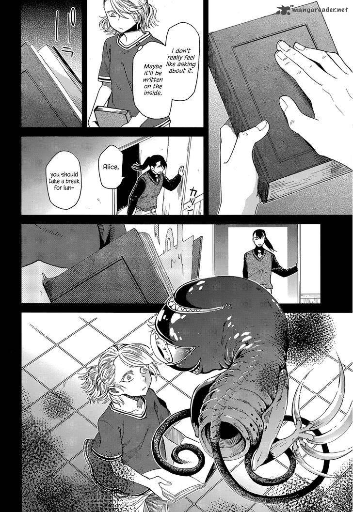 Mahou Tsukai No Yome Chapter 27 Page 16