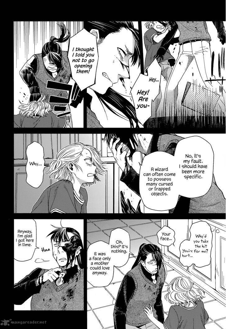 Mahou Tsukai No Yome Chapter 27 Page 18