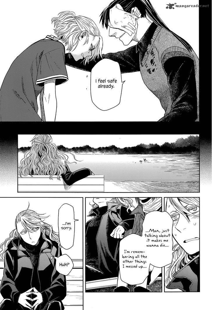 Mahou Tsukai No Yome Chapter 27 Page 21