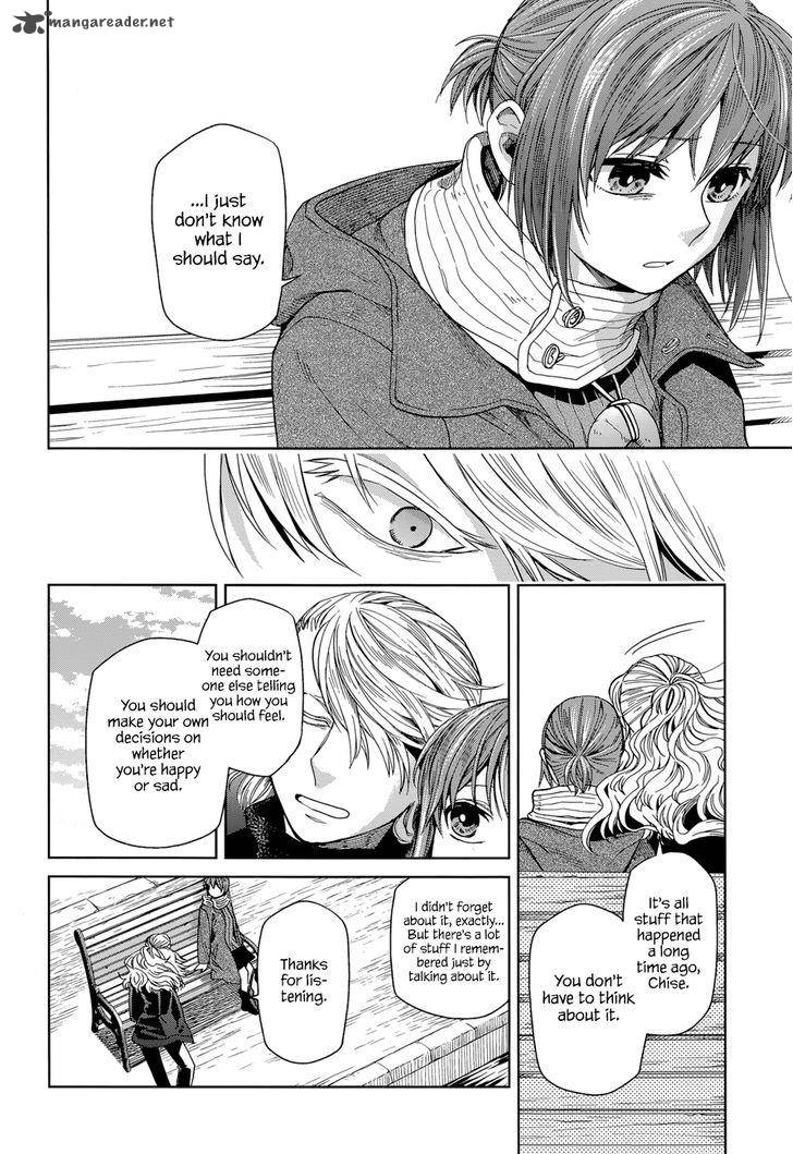 Mahou Tsukai No Yome Chapter 27 Page 22