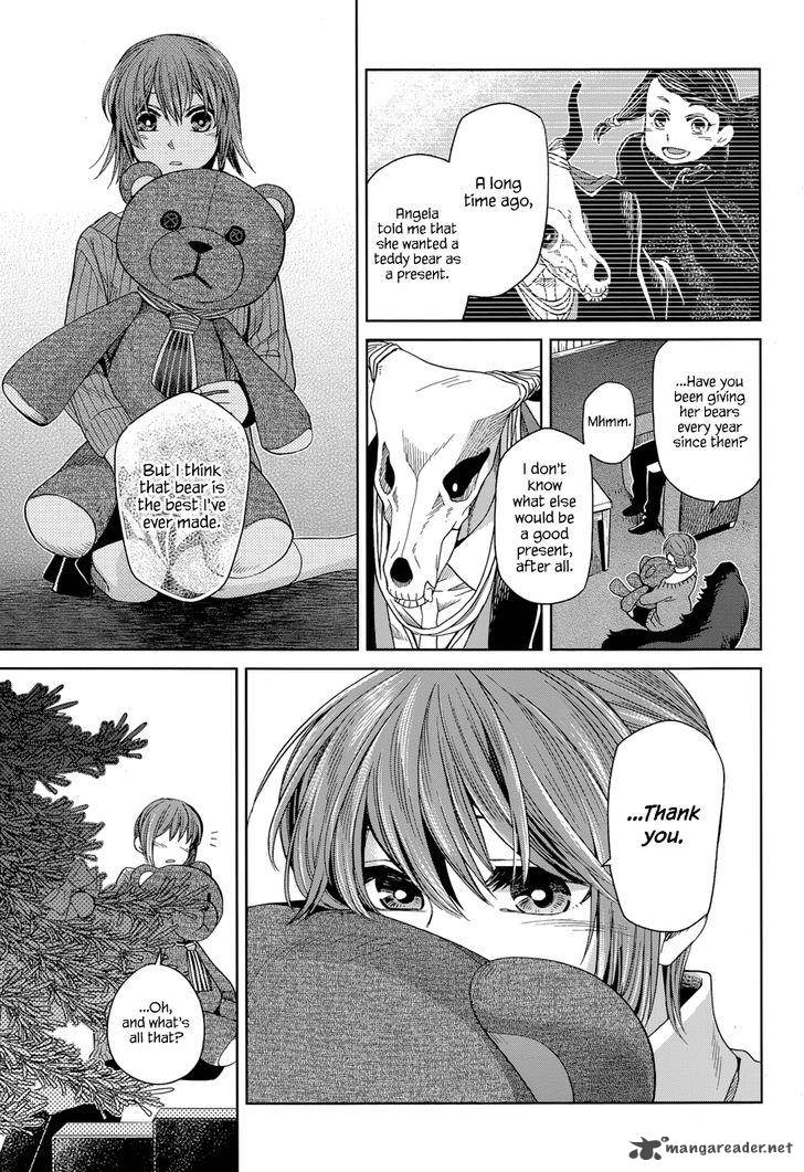 Mahou Tsukai No Yome Chapter 27 Page 33