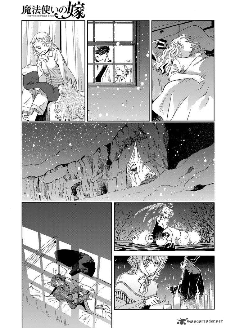 Mahou Tsukai No Yome Chapter 27 Page 37