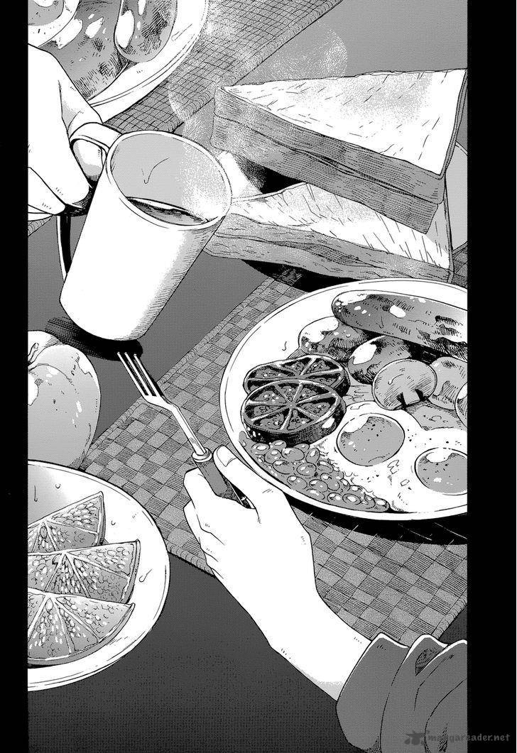 Mahou Tsukai No Yome Chapter 27 Page 4