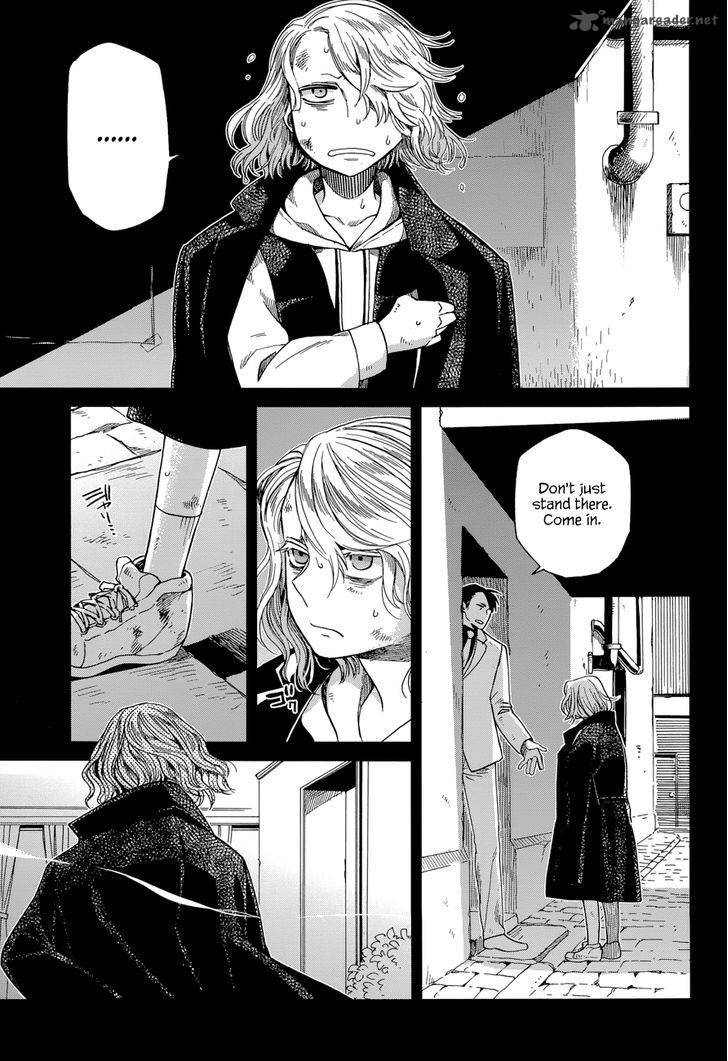 Mahou Tsukai No Yome Chapter 27 Page 5