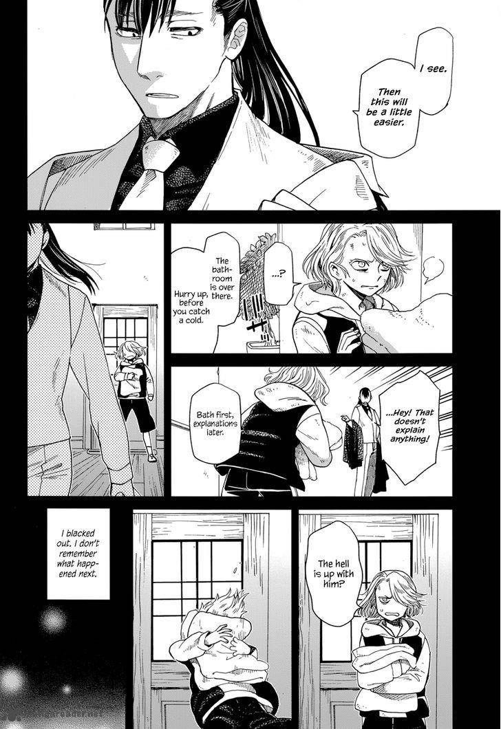 Mahou Tsukai No Yome Chapter 27 Page 8