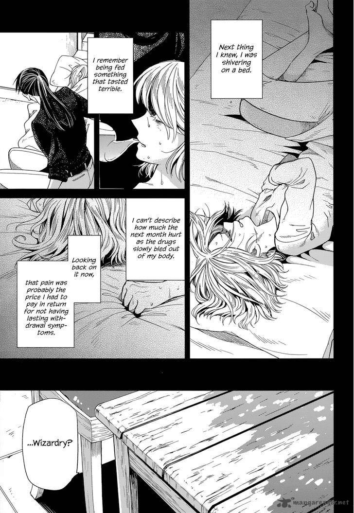 Mahou Tsukai No Yome Chapter 27 Page 9