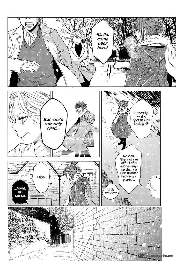 Mahou Tsukai No Yome Chapter 28 Page 12