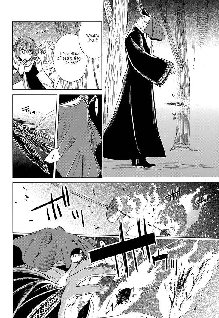 Mahou Tsukai No Yome Chapter 28 Page 24