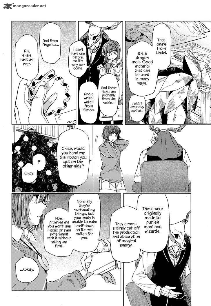 Mahou Tsukai No Yome Chapter 28 Page 6