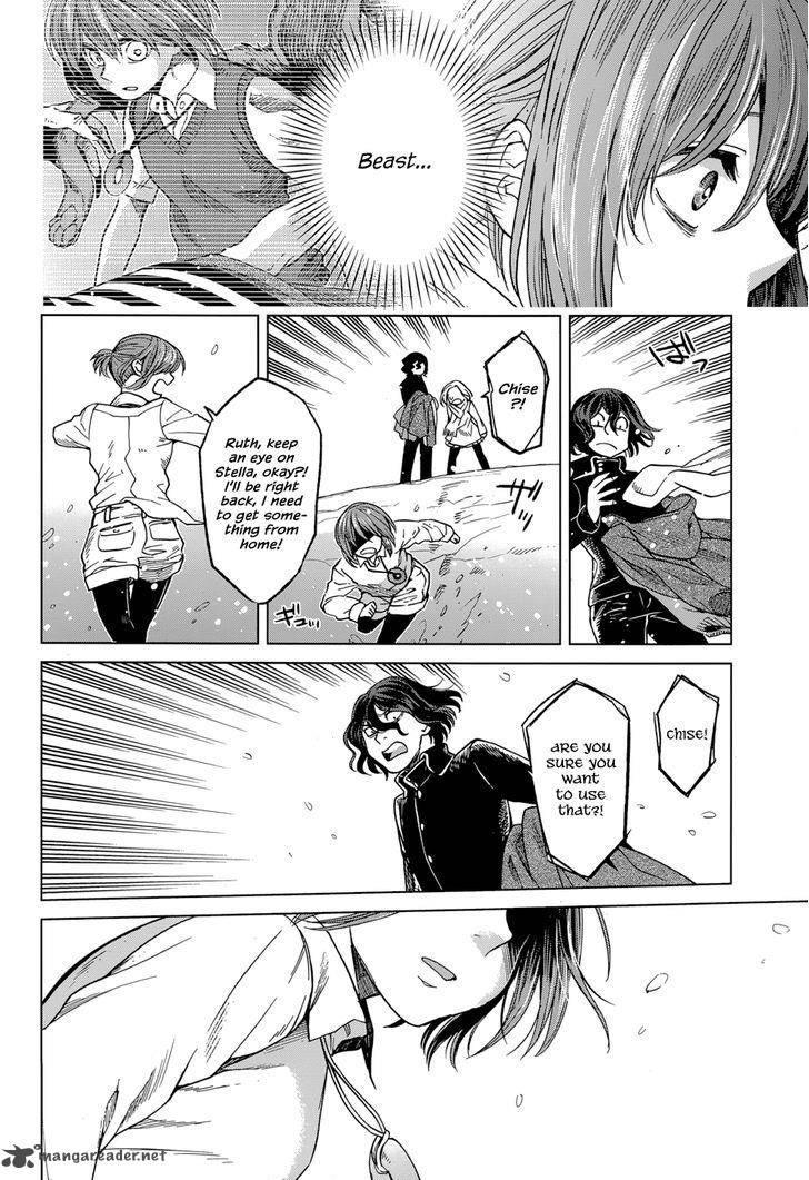 Mahou Tsukai No Yome Chapter 29 Page 18
