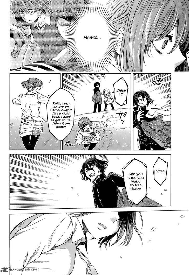 Mahou Tsukai No Yome Chapter 29 Page 18