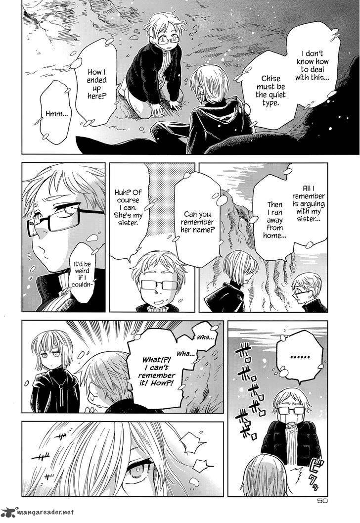 Mahou Tsukai No Yome Chapter 29 Page 22
