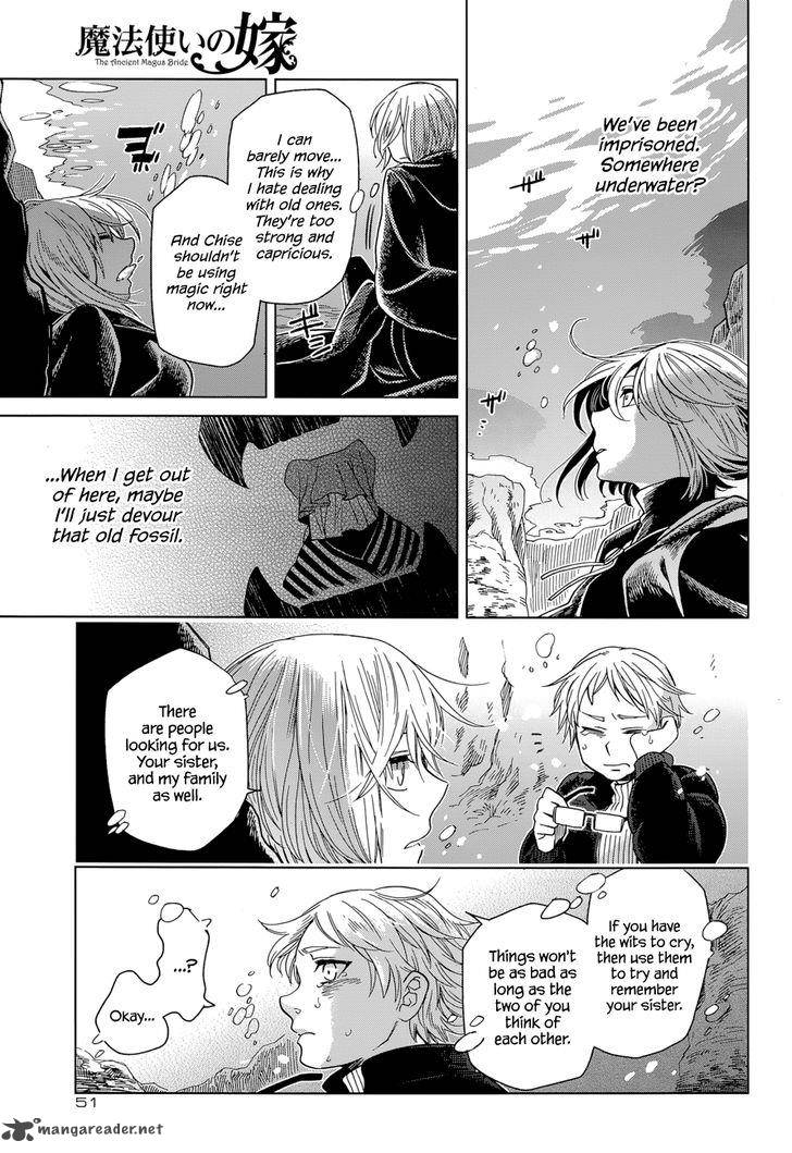Mahou Tsukai No Yome Chapter 29 Page 23