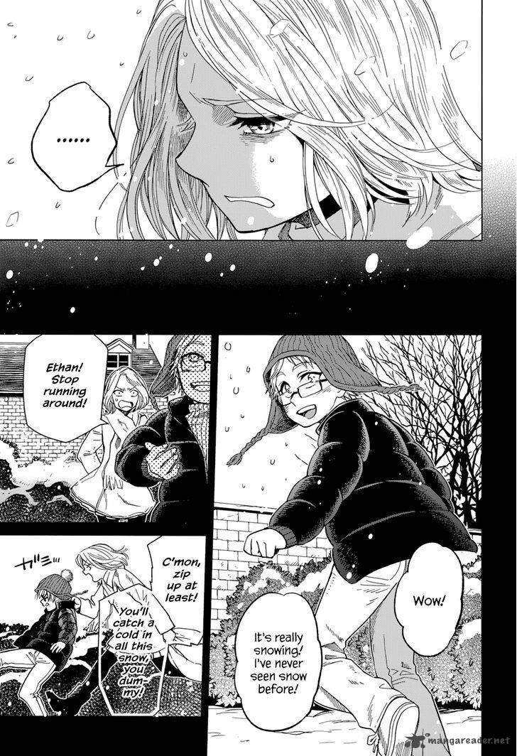 Mahou Tsukai No Yome Chapter 29 Page 3