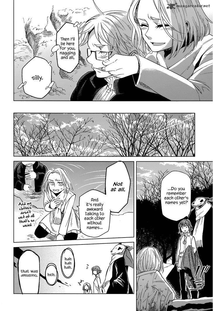 Mahou Tsukai No Yome Chapter 29 Page 32